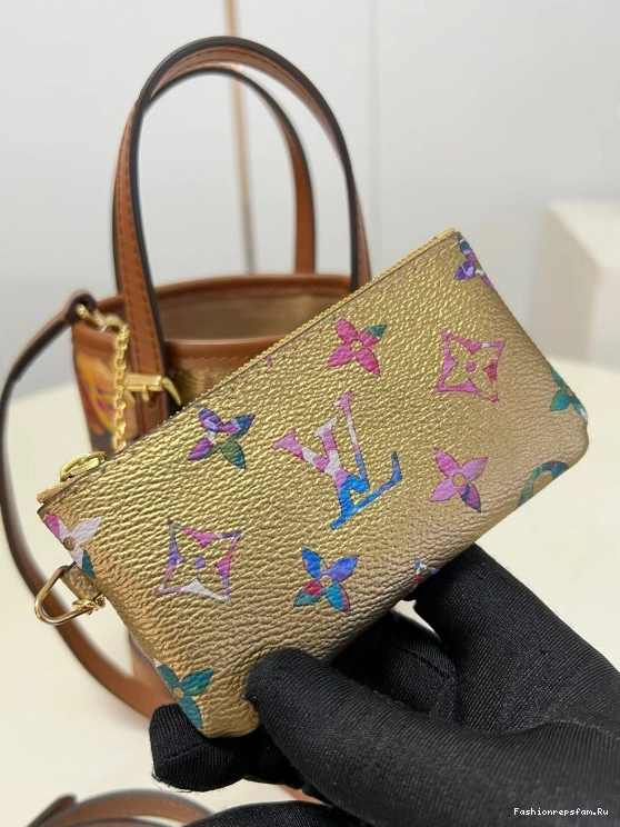FS CHEAP VUITTON NANO BUCKET LOUIS 0713